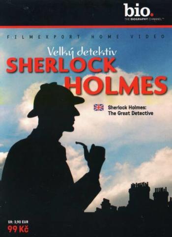 Velký detektiv Sherlock Holmes (DVD)