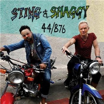 Sting & Shaggy: 44/876 (2018) - LP (6749089)