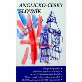 Anglicko-český slovník s počitatelností a frázovými slovesy - Obrtelová Radka