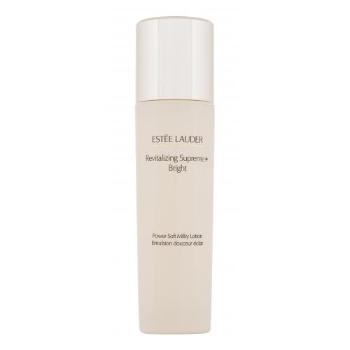 Estée Lauder Revitalizing Supreme+ Bright Power Soft Milky Lotion 100 ml denní pleťový krém na všechny typy pleti; na pigmentové skvrny