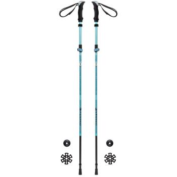 Trekingové hole FERRINO Ortles Lady SS23  Blue