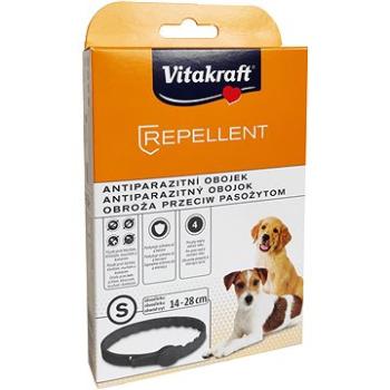 Vitakraft antiparazitní obojek Repellent velikost S 14-28 cm (4008239589842)