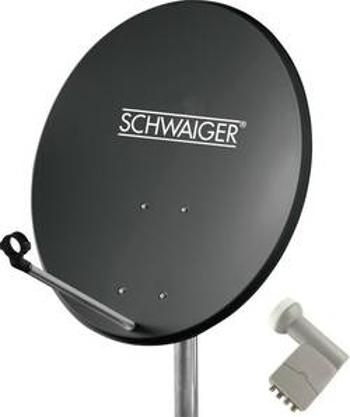 Satelit bez přijímače 4 Schwaiger SPI5501SET4