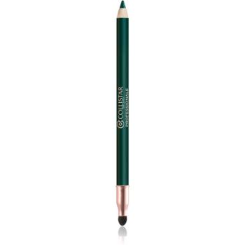 Collistar Professional Eye Pencil voděodolná tužka na oči s vysokou pigmentací odstín 10 Verde Metallo 1,2 ml