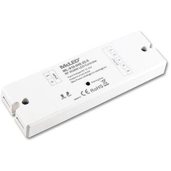 McLED RF přijímač pro RF ovladače RGBW (ML-910.048.22.0)