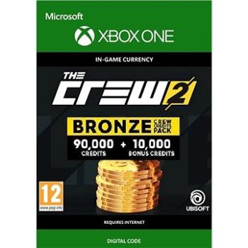 The Crew 2 Bronze Crew Credit Pack - Xbox Digital (7F6-00181)
