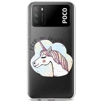 TopQ Xiaomi Poco M3 silikon Dreaming 60616 (Sun-60616)