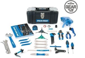 Park Tool Advanced Mechanic Tool Kit Ak-5 Oprava defektu na kole