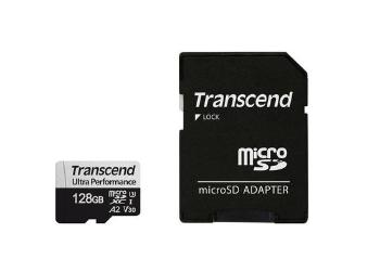 Transcend microSDXC UHS-I U3 128GB TS128GUSD340S