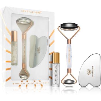 Crystallove Cryo Ice Beauty Set sada pro vyhlazenou pleť