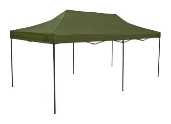 Cattara 93283 Párty stan nůžkový 3x6m zelený WATERPROOF