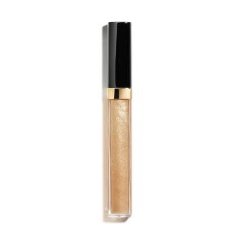 CHANEL Rouge coco gloss Vrchní lesk na rty - 774 EXCITATION 5.5G 5 g