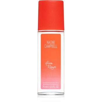 Naomi Campbell Glam Rouge deodorant s rozprašovačem pro ženy 75 ml