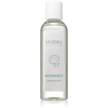 Mr & Mrs Fragrance Blanc Maldivian Breeze náplň do aroma difuzérů 200 ml