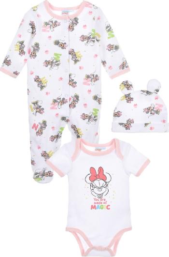 DÍVČÍ SETÍK DISNEY MINNIE MOUSE Velikost: 50