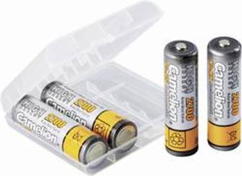 Akumulátor Camelion, NiMH, AA,2700 mAh, 4 ks