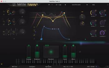 FabFilter Twin 3 (Digitální produkt)