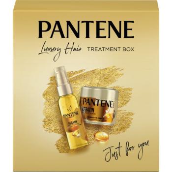 Pantene Pro-V Keratin dárková sada (na vlasy) pro ženy