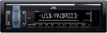 JVC KD-X161 AUTORÁDIO S USB/MP3