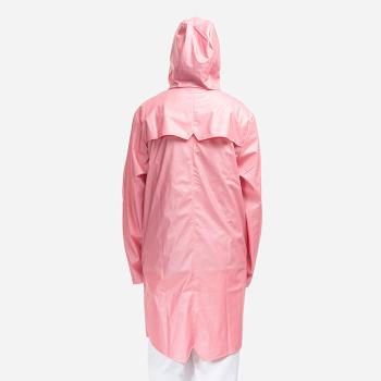 Rains A-Line Jacket 18340 PINK SKY