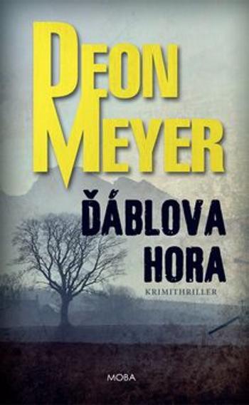 Ďáblova hora - Deon Meyer