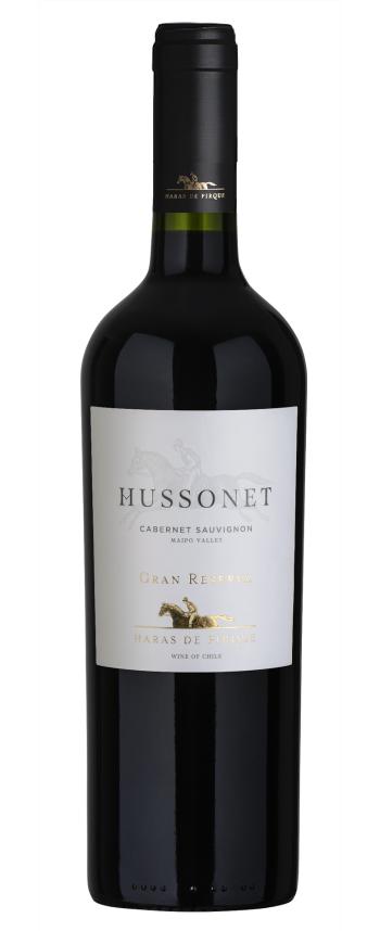 “Hussonet” Cabernet Sauvignon Gran Reserva