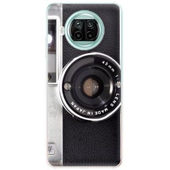 iSaprio Vintage Camera 01 pro Xiaomi Mi 10T Lite (vincam01-TPU3-Mi10TL)