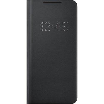 Samsung LED View Cover Galaxy S21+ 5G černé EF-NG996PBEGEE