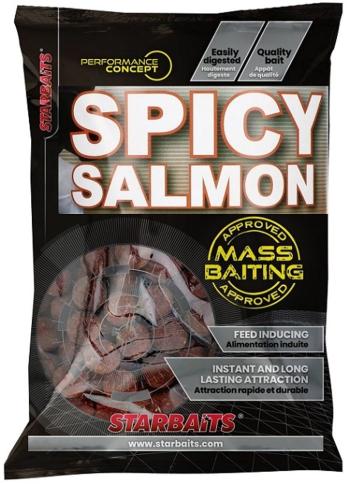 Starbaits Boilies Mass Baiting Spicy Salmon 3kg