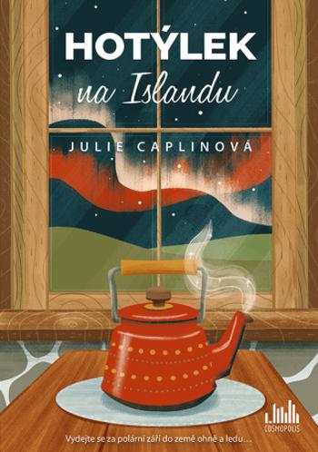 Hotýlek na Islandu - Julie Caplinová - e-kniha