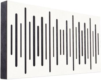 Mega Acoustic FiberPRO120 Spectrum White/Black Absorpční dřevěný panel