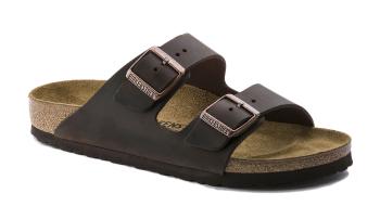 Birkenstock Arizona BS Habana Narrow Fit hnědé 52533