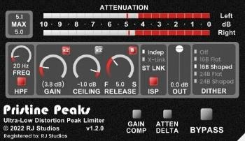 Raising Jake Studios Pristine Peaks (Digitální produkt)