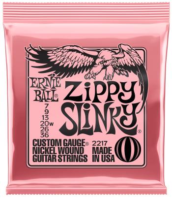 Ernie Ball Nickel Wound Zippy Slinky