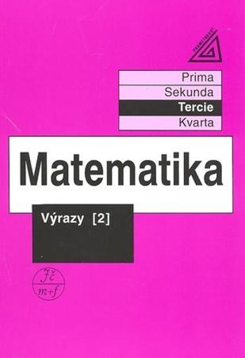 Matematika Výrazy 2 - Herman Jiří