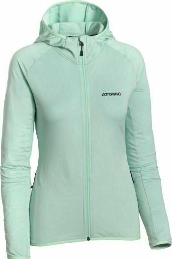 Atomic W Revent Fleece Mint L Mikina