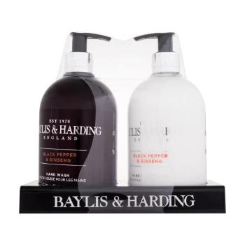 Baylis & Harding For Him Black Pepper & Ginseng dárková kazeta dárková sada