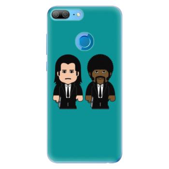 Odolné silikonové pouzdro iSaprio - Pulp Fiction - Huawei Honor 9 Lite