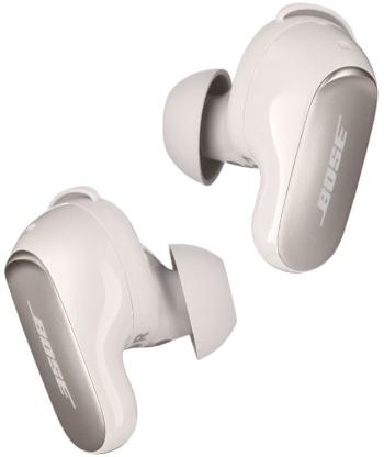 Bose QuietComfort Ultra Earbuds, bílá