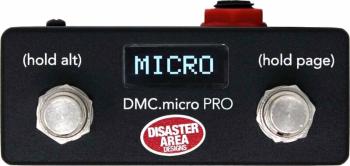 Disaster Area Designs DMC.Micro Pro MIDI kontroler