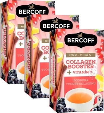 Bercoff Collagen Booster 3 x 24 g