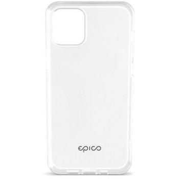 Epico Twiggy Gloss Case iPhone 12 Mini bílý transparentní (49910101000002)