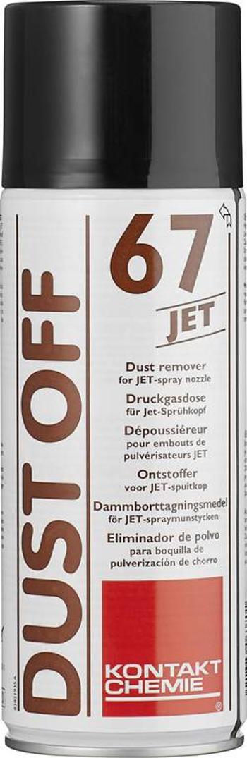 Přesný čistič Kontakt Chemie DUST OFF 67 JET 32692 300 ml