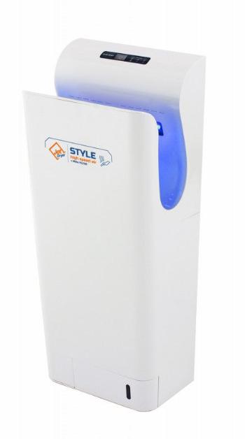 Jet Dryer STYLE Bílý 8596220002686