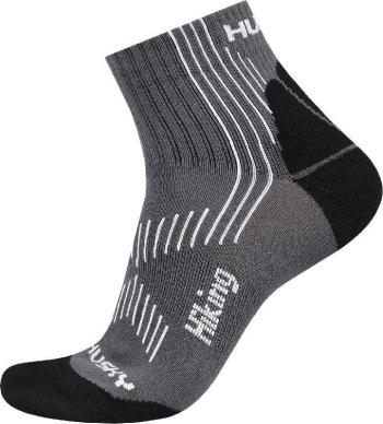 Husky Ponožky  Hiking šedá Velikost: M (36-40) ponožky