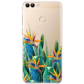 iSaprio Exotic Flowers pro Huawei P Smart (exoflo-TPU3_Psmart)