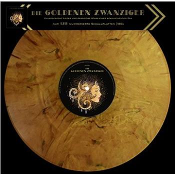 Various: Die Goldenen Zwanziger - LP (4260494435917)