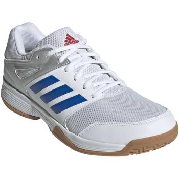 adidas SPEEDCOURT Pánská volejbalová obuv, bílá, velikost 43 1/3