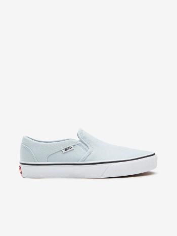 Vans Asher Atsp Slip On Modrá