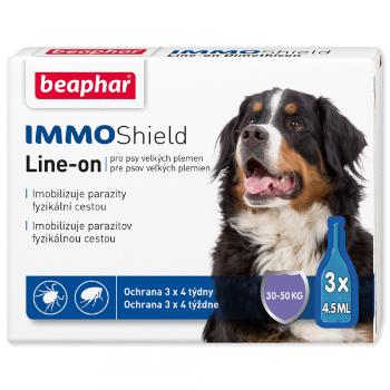 Line-on Beaphar IMMO Shield pes L 3x4,5 ml